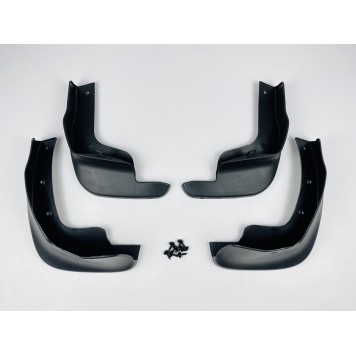 Брызговики для Nissan Qashqai / Rogue Sport 2014-2021 -3